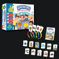 Gra Anonino dla grupy, Rodzina Treflików