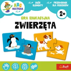 Gra dla dzieci ABC Malucha, Zwierzęta