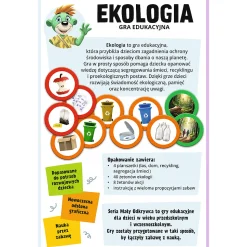 Gra dla dzieci Ekologia, Mały Odkrywca