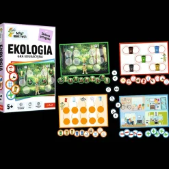 Gra dla dzieci Ekologia, Mały Odkrywca