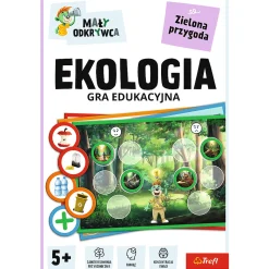 Gra dla dzieci Ekologia, Mały Odkrywca