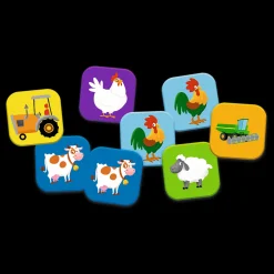 Gra dla dzieci Farma ABC Malucha