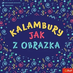 Gra dla dzieci Kalambury: Jak z obrazka