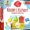 Gra dla dzieci Kolory i kształty ABC Malucha