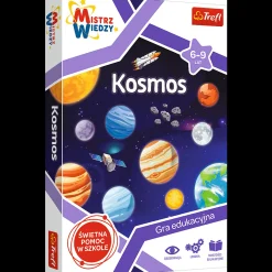 Gra dla dzieci Kosmos Mistrz Wiedzy