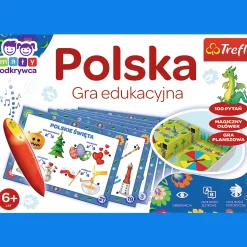 Gra dla dzieci Magiczny ołówek Polska