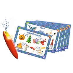 Gra dla dzieci Magiczny ołówek Polska