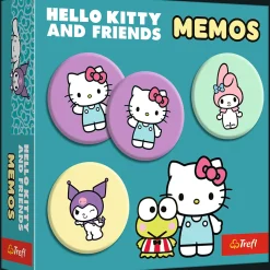 Gra dla dzieci Memos, Hello Kitty