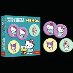Gra dla dzieci Memos, Hello Kitty