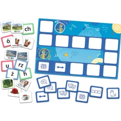 Gra dla dzieci Ortografia, Mały Odkrywca