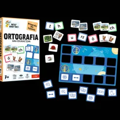 Gra dla dzieci Ortografia, Mały Odkrywca