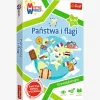 Gra dla dzieci Państwa i Flagi Mistrz Wiedzy