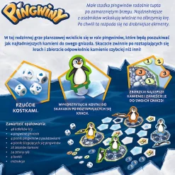 Gra dla dzieci, Pingwiny