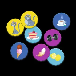 Gra dla dzieci Przeciwieństwa ABC Malucha