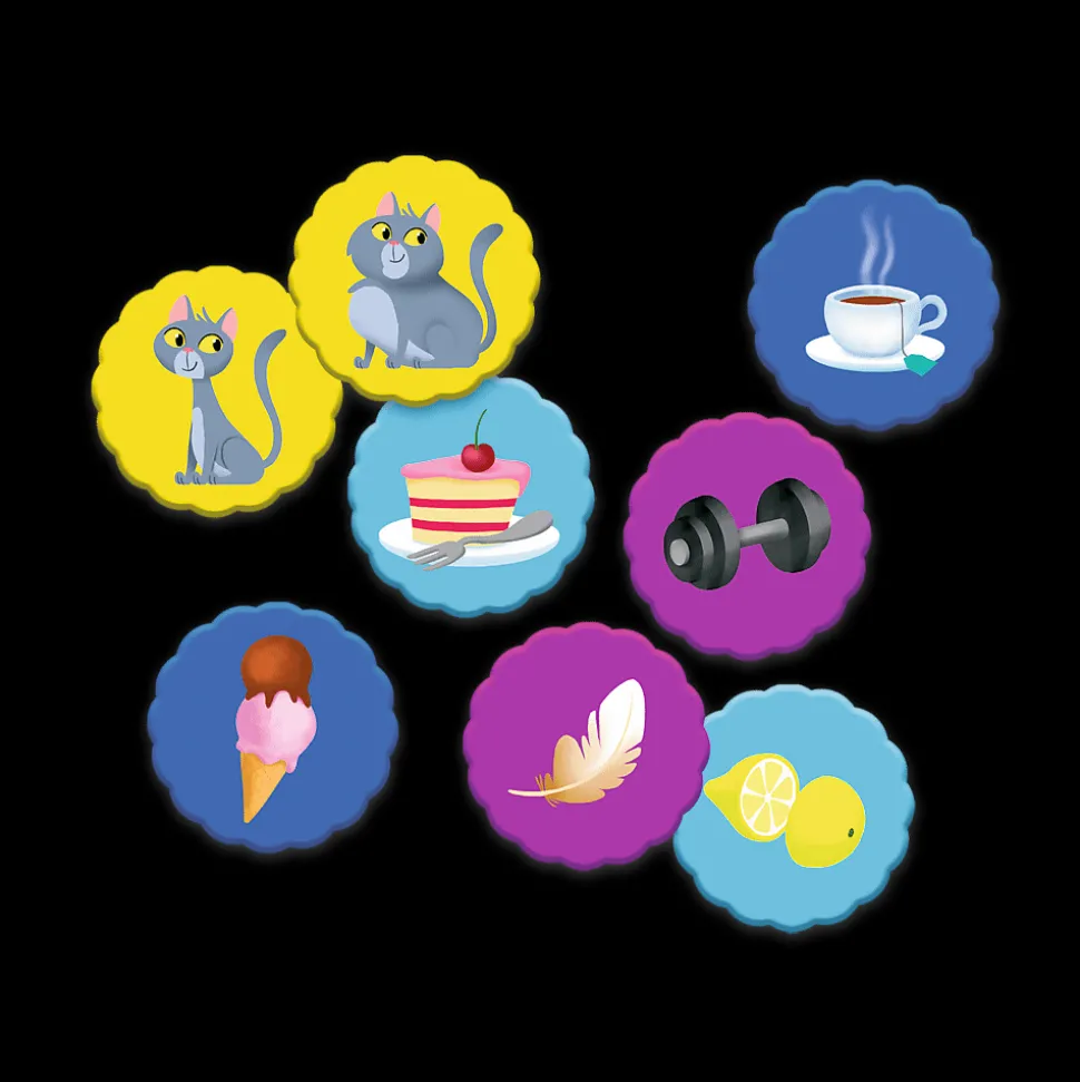 Gra dla dzieci Przeciwieństwa ABC Malucha