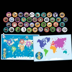 Gra dla dzieci Świat, Mały Odkrywca