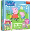 Gra dla dzieci Wielki wyścig Peppa