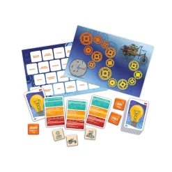 Gra dla dzieci Wynalazki Mistrz Wiedzy