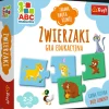 Gra dla dzieci Zwierzaki ABC Malucha