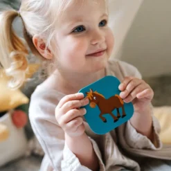 Gra dla dzieci Zwierzaki ABC Malucha