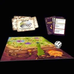 Gra edukacyjna Dinozaury, Rodzina Treflików