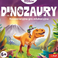 Gra edukacyjna Dinozaury, Rodzina Treflików
