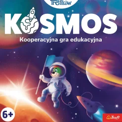 Gra edukacyjna Kosmos, Rodzina Treflików