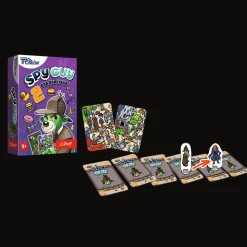 Gra karciana - Spy Guy 2