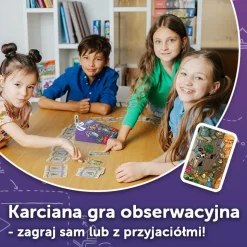 Gra karciana - Spy Guy 2