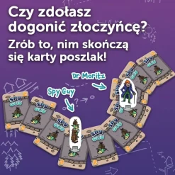 Gra karciana - Spy Guy 2