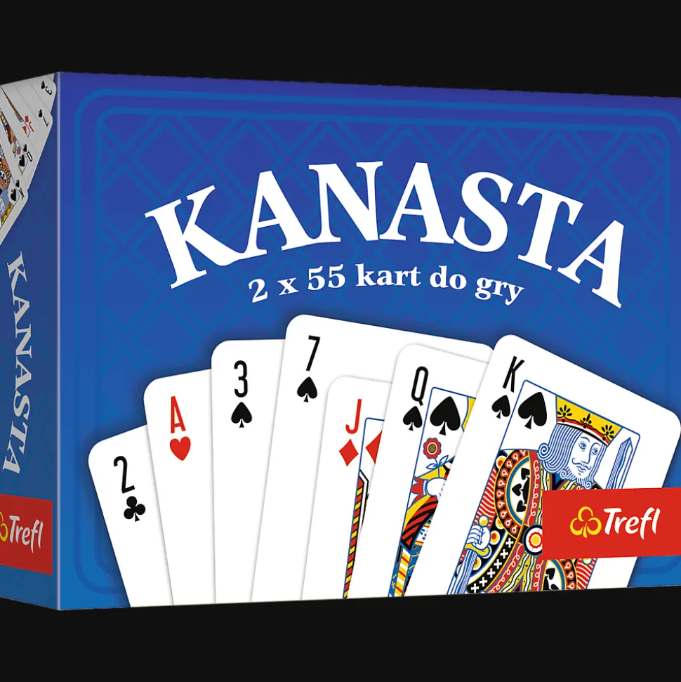 Gra karciana Kanasta