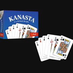 Gra karciana Kanasta