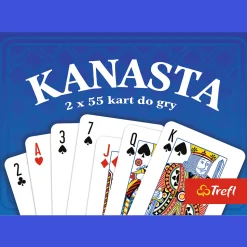 Gra karciana Kanasta