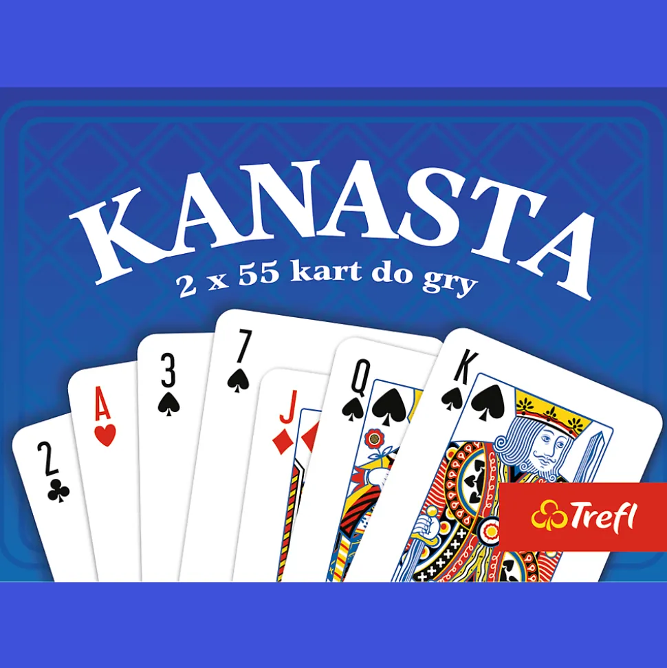 Gra karciana Kanasta