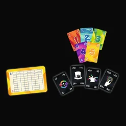 Gra karciana Mniej niż 10