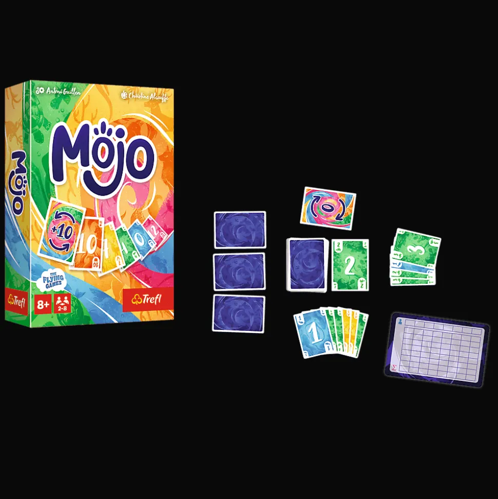 Gra karciana Mojo
