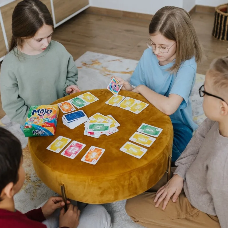 Gra karciana Mojo