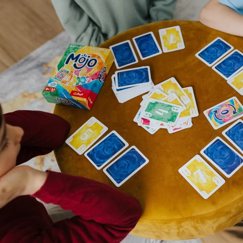 Gra karciana Mojo