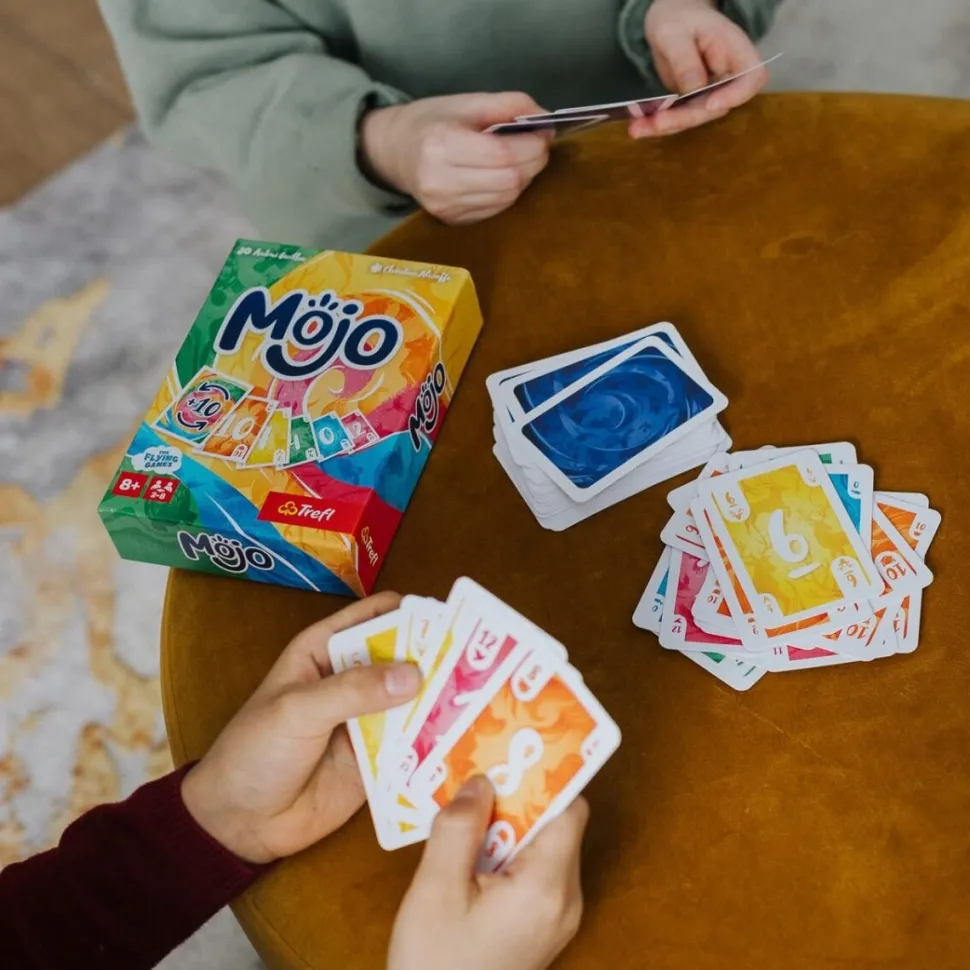 Gra karciana Mojo