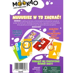 Gra karciana MooKao