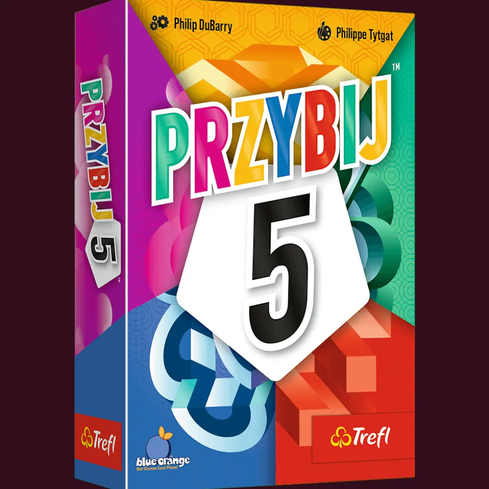 Gra karciana, Przybij 5