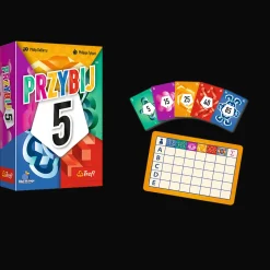 Gra karciana, Przybij 5