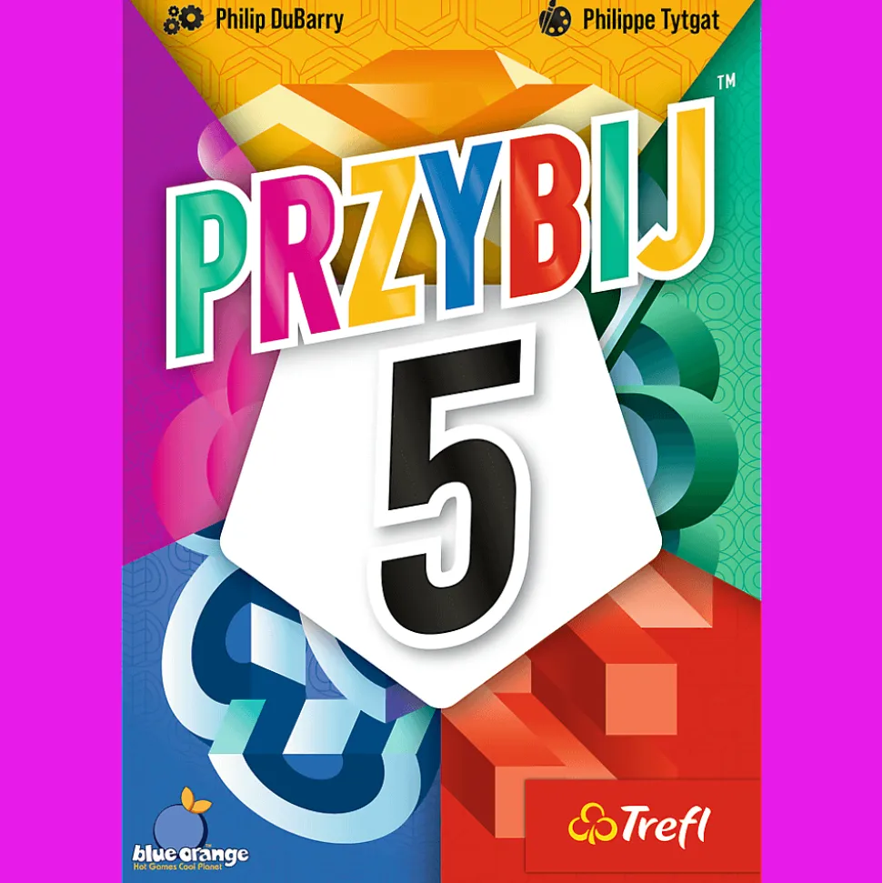 Gra karciana, Przybij 5