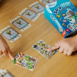 Gra karciana Spy Guy