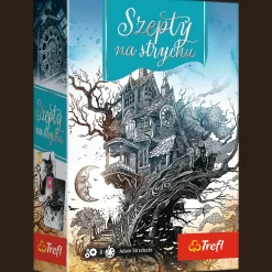 Gra karciana Szepty na strychu