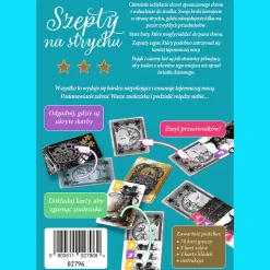 Gra karciana Szepty na strychu