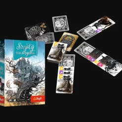 Gra karciana Szepty na strychu