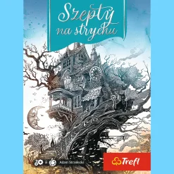 Gra karciana Szepty na strychu