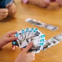 Gra karciana Szepty na strychu