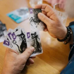 Gra karciana Szepty na strychu